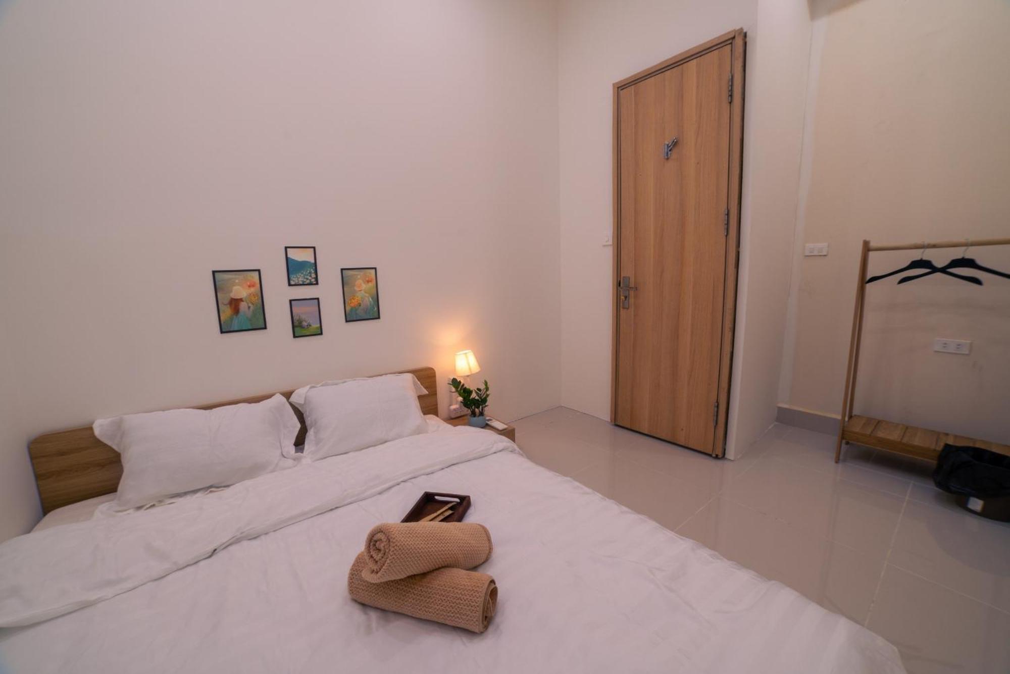 Luunien Home - Cozy Japandi Styled Room Hanoi Exterior foto