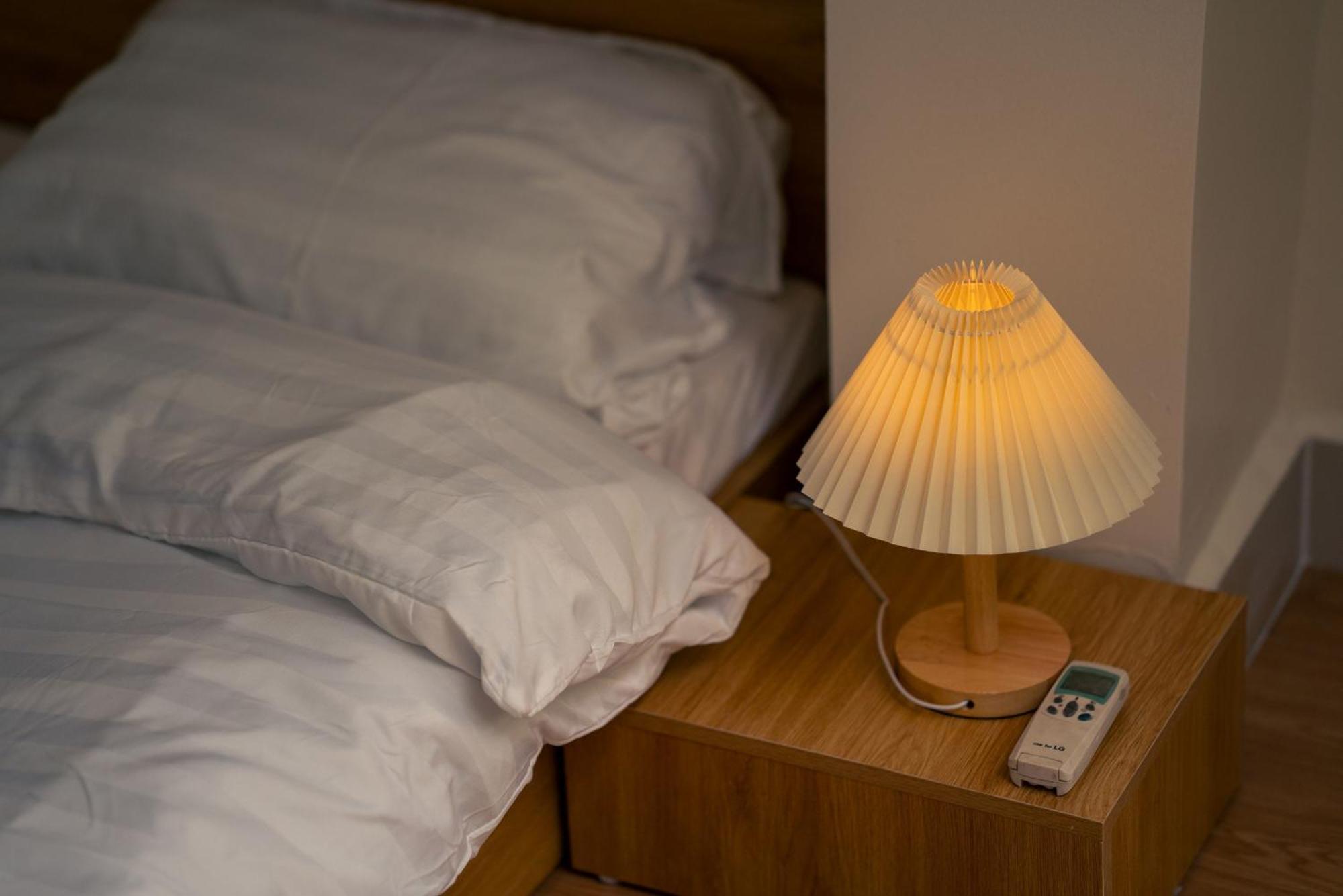 Luunien Home - Cozy Japandi Styled Room Hanoi Exterior foto