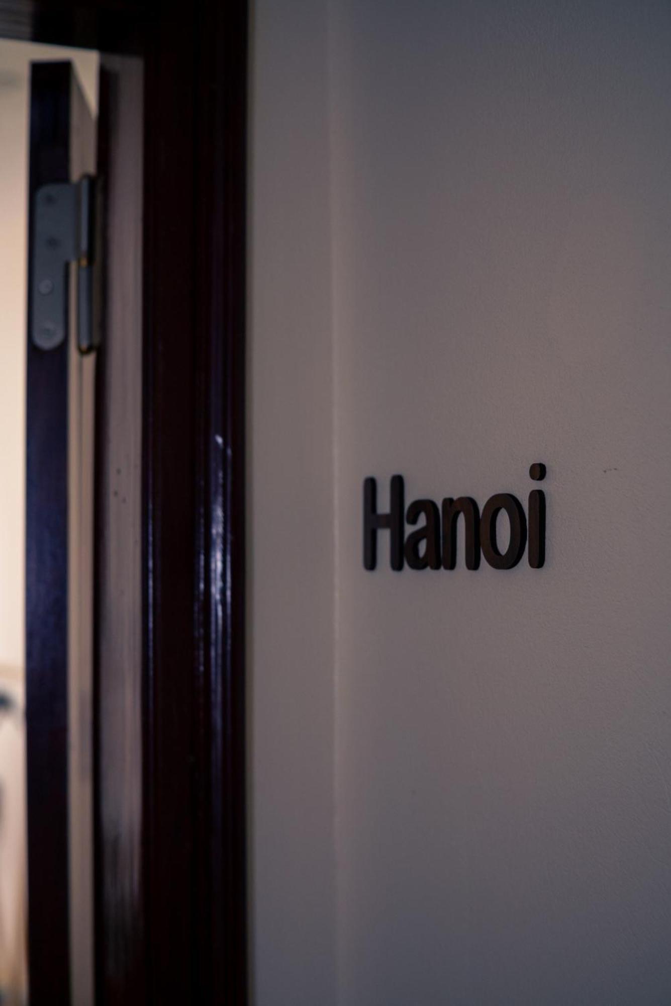Luunien Home - Cozy Japandi Styled Room Hanoi Exterior foto
