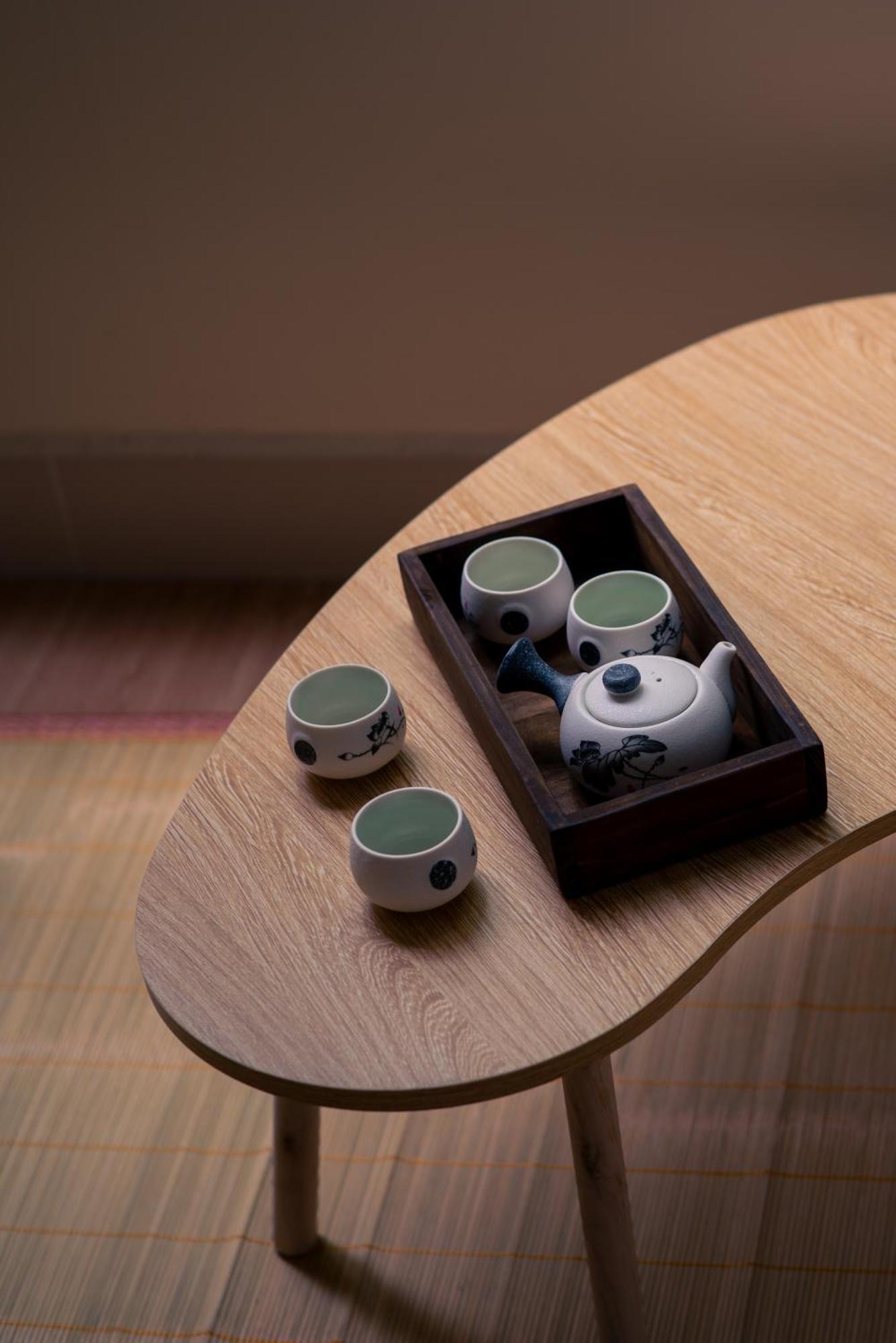Luunien Home - Cozy Japandi Styled Room Hanoi Exterior foto