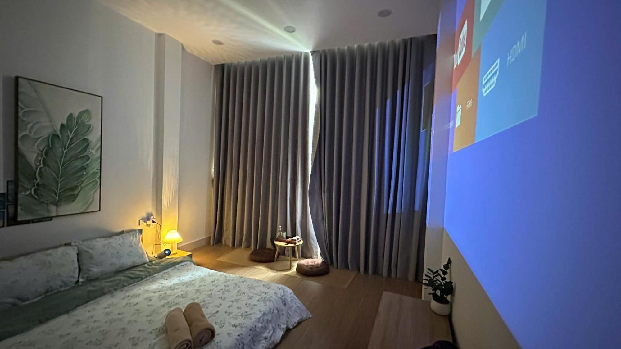 Luunien Home - Cozy Japandi Styled Room Hanoi Exterior foto